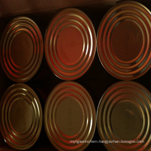 Fresh Canned Tomato Paste of 70g/210g/400g/800g/2200g